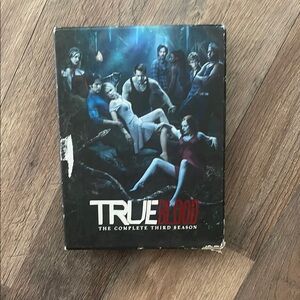 True Blood Season 3 DVD Set